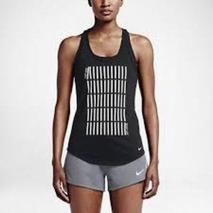 Nike Dri-fit Blend Never Stop Tank